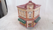 Department 56 1986 Porcelain Post Office      2-363