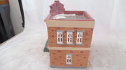 Department 56 1986 Porcelain Post Office      2-363