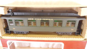 Delton New York G Scale Plastic Long Coach Pass Car -Rare -699