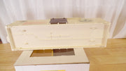 Delton TCA  Plastic Shell W/Door Guides G scale -1092