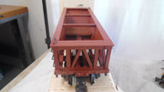 Delton Products 4252 DRG G scale Hopper Car 8-112