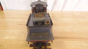 Delton 2245 Southern Pacific  Ser .003  2-6-0 Brass G Steam Engine  -Rare -712