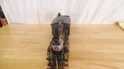 Delton 2247 Denver Rio Grande Ser .185 2-6-0 Brass G Steam Engine  -Rare -711