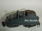 Delton Locomotive Works Rio Grande G Serial No 27