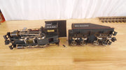 Delton 2231 Denver Rio Grande 0-6-0 Ser.047 Brass G Steam Engine   -Rare  -726