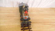 Delton 2210 Southern Pacific Ser.012 0 Brass G Steam Engine  -Rare -707