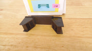 Delton Plastic Steps for Landing (No Rail)    -1151