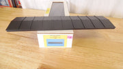 Delton Plastic g scale Roof Walk No Hatches   -1024