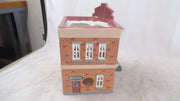 Department 56 1986 Porcelain Post Office      2-363