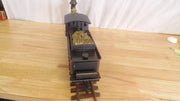 Delton 2226 Colorado Southern C-16  G Steam Engine  -Rare -718