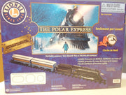 Lionel 11803 THE POLAR EXPRESS READY-TO-PLAY Battery Powered Train SET