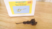 Delton G scale Knuckle Flanges Single Prong Coupler -1016