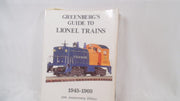 Greenburgs Guide to Lionel Trains 1945--1969  -245