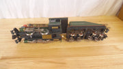 Delton 2210 -0-4-0,Southern Pacific Serial #108 One Of Kind Brass G Steam En-681