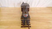 Delton 2245 Southern Pacific  Ser .003  2-6-0 Brass G Steam Engine  -Rare -712