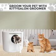 Kitty Salon Groomer