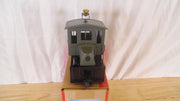 Delton Western Union Powered G Scale Locomotive /Paint Sample   -Rare  -690