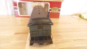 Delton New York G Scale Plastic Long Coach Pass Car -Rare -699