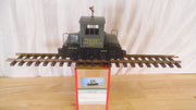 Delton Western Union Powered G Scale Locomotive /Paint Sample   -Rare  -690