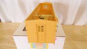 Delton Union Pacific Caboose  Shell Interior Lightning  -1127