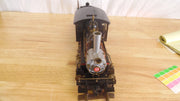 Delton 2231 Denver Rio Grande 0-6-0 Ser.047 Brass G Steam Engine   -Rare  -726