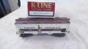 K-line K-6243 Bakers Chocolate 2 Bay Hopper Car    2-380