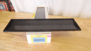 Delton Plastic g scale Roof Walk No Hatches   -1024