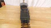 Delton 2211 Rio Grande 0-4-0 ser.027 0 Brass G Steam Engine  -Rare -708